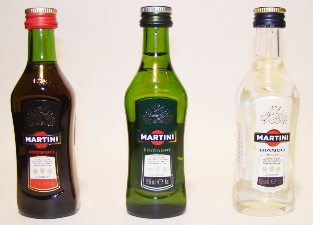 Vermouth Martini Extra Dry 50ml Miniature Bottles Collection By Andrei Viktorovich On Kolektado